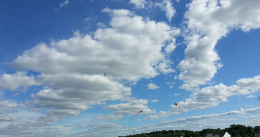 Kite Flying