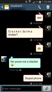 Slacker 5