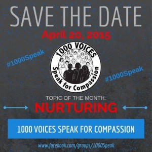 1000speak March Nurturing