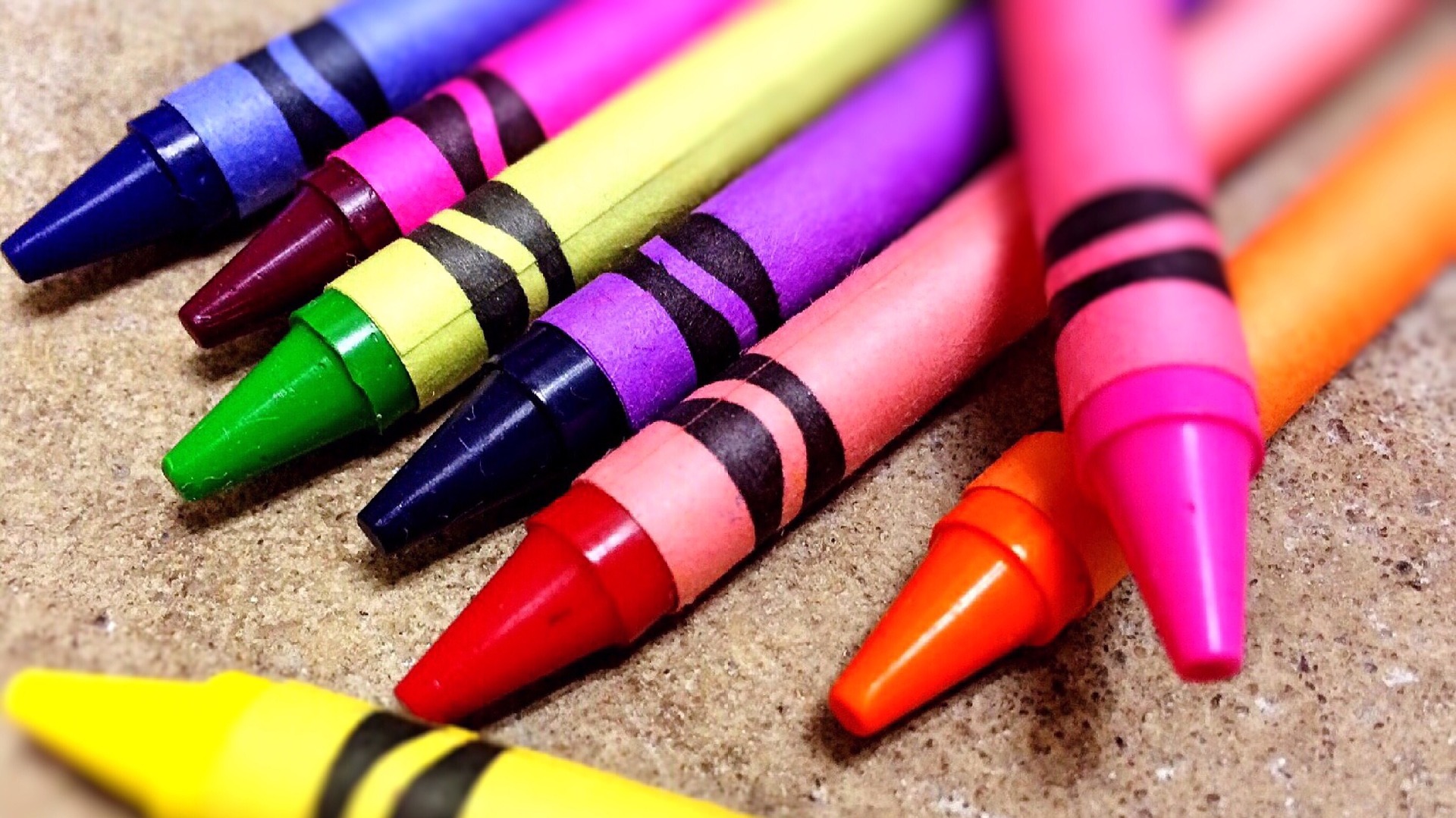 If I Were a Crayon… – The Meaning of Me