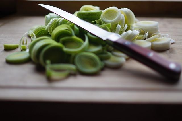 Kitchen Healing